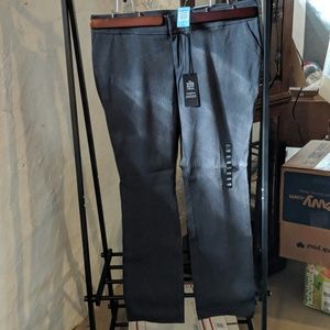 Torrid Deluxe Stretch Straight Leg Pant